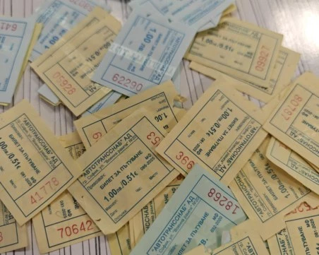 Намаляват цената на билета в градския транспорт на Пловдив – закръглят я в евро