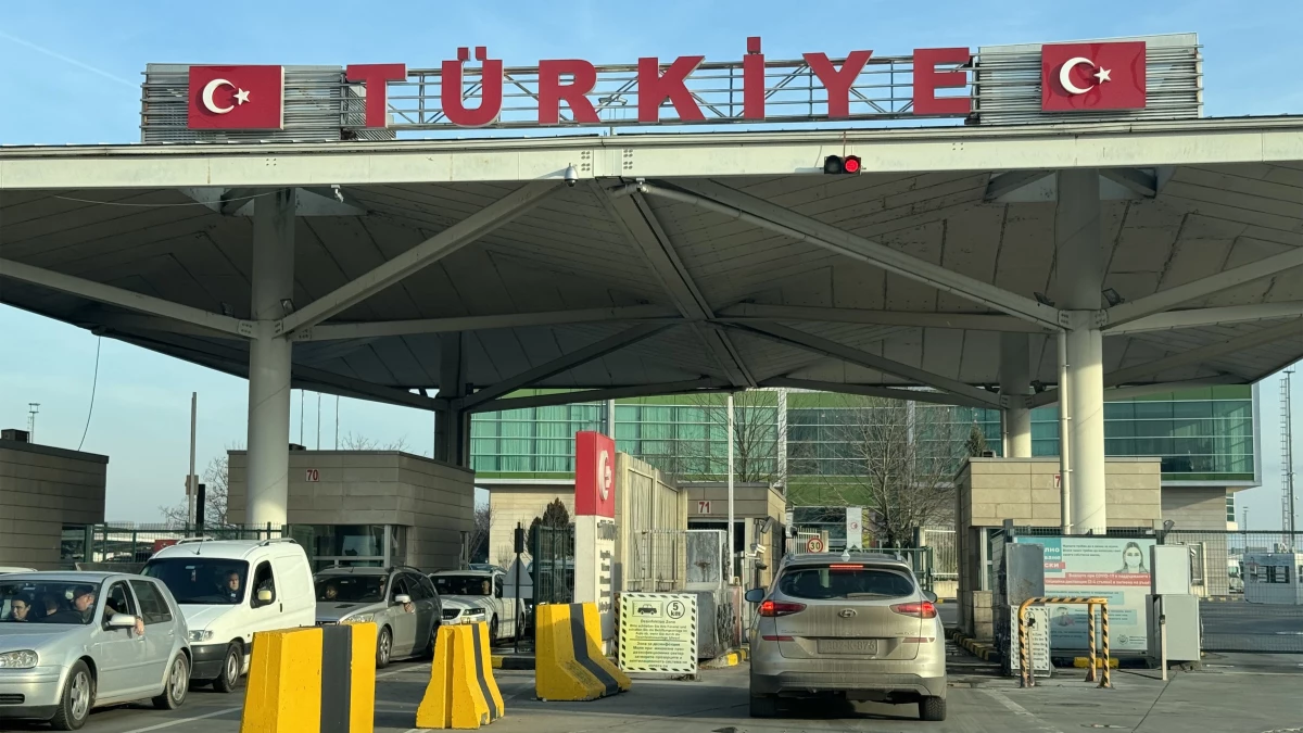 Огромна пратка марихуана беше задържана на ГКПП „Капитан Андреево