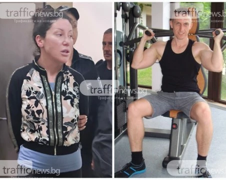 По-тежки обвинения за жената, наръгала фитнес инструктора Александър в Кършияка по време на ласки