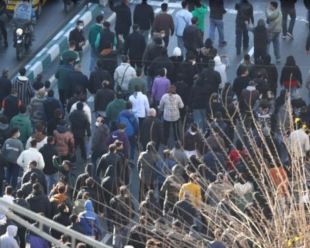 Прекъсна интернетът в цял Иран