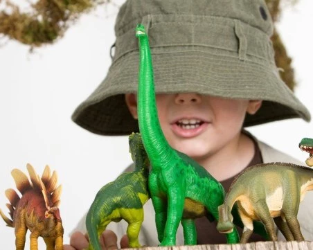 Природонаучният музей кани децата на забавен уикенд „Приключение с динозаври