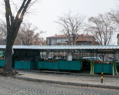 Служител на „Чистота