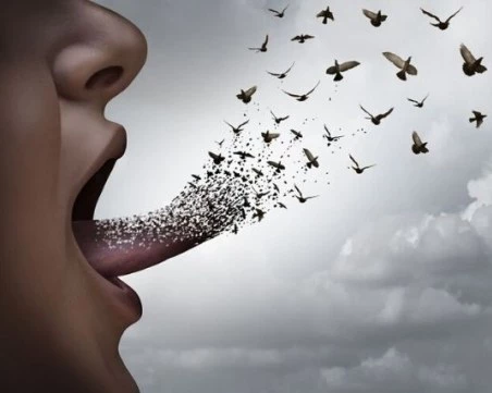 Вредно ли е псуването пред децата?