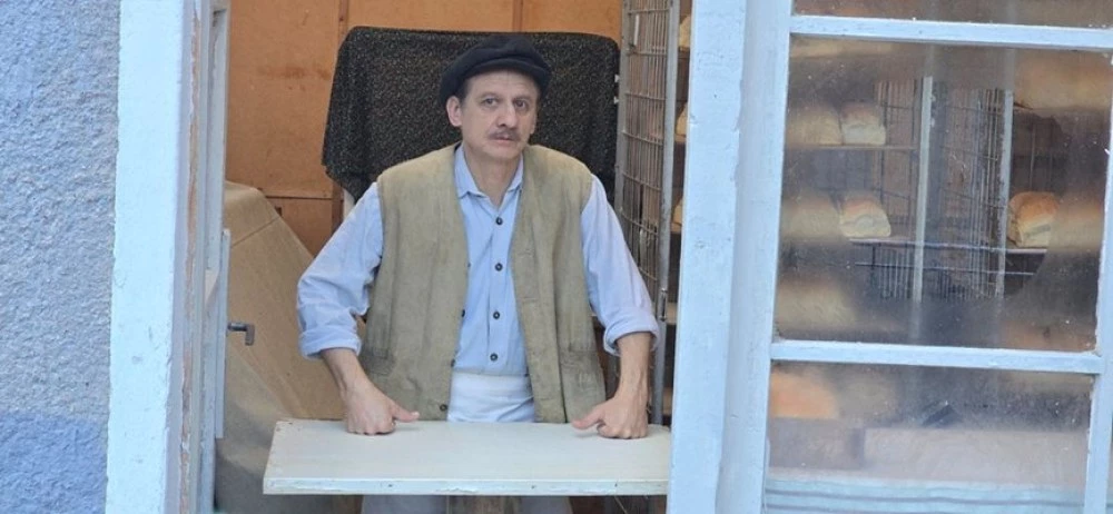 Актьорът Иван Бърнев влиза с трънски диалект в българо-италиански филм