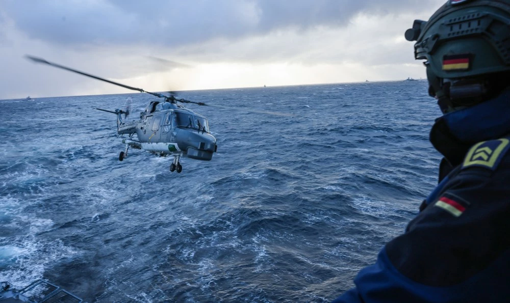 Германия в готовност за война: Тайният план „OPLAN