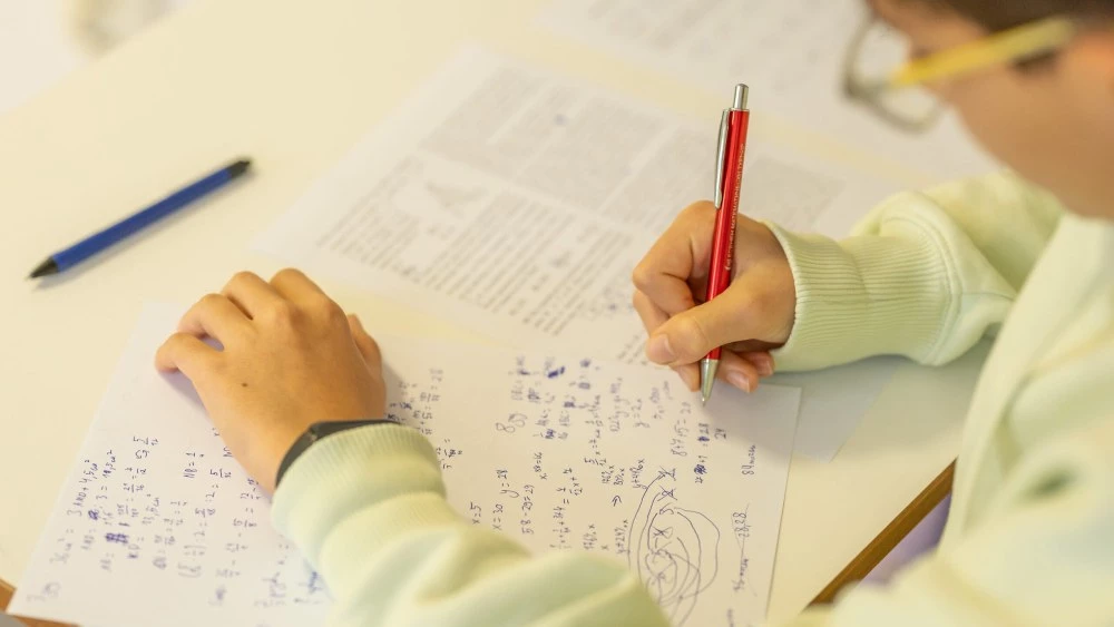 Красимир Вълчев: Изпитът по математика в 7-и клас няма да включва задачи от природните науки