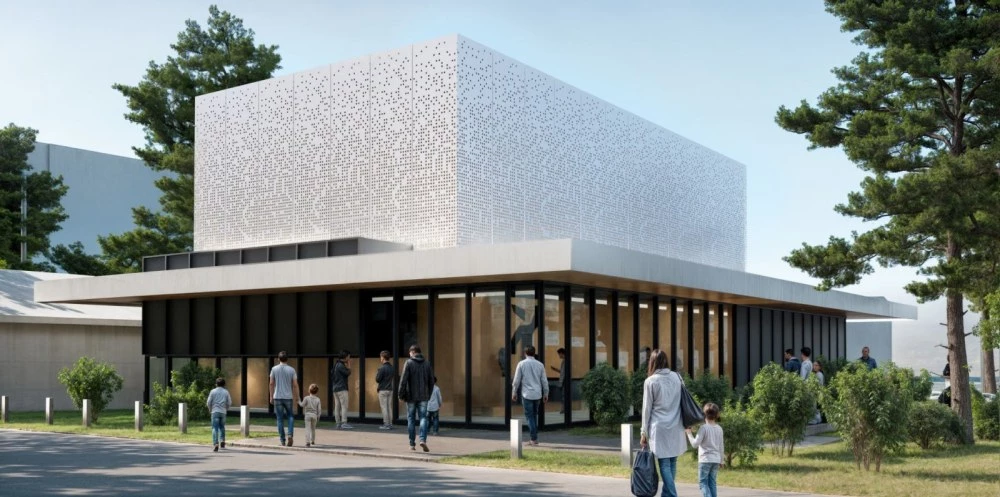 Кукленият театър изгражда „ювелирно бижу” – модерен филиал за 100 зрители в сърцето на „Тракия”