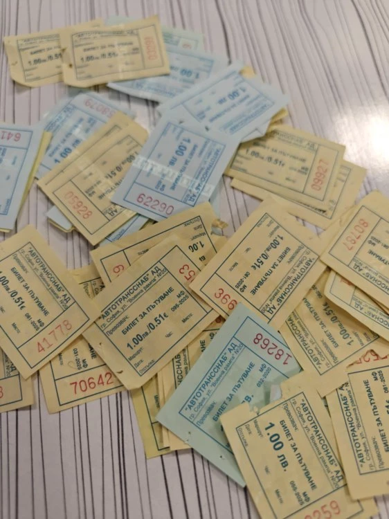 Намаляват цената на билета в градския транспорт на Пловдив – закръглят я в евро