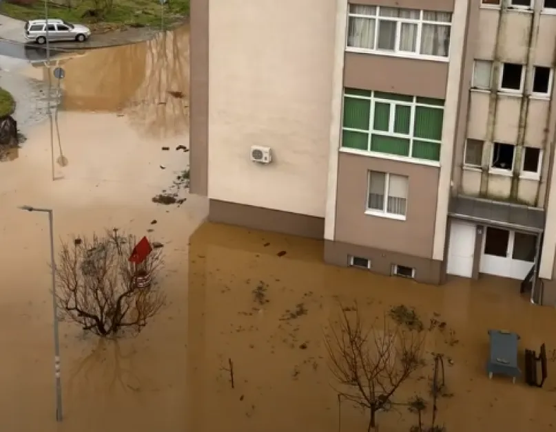 Остава бедственото положение в община Крумовград, денят е неучебен