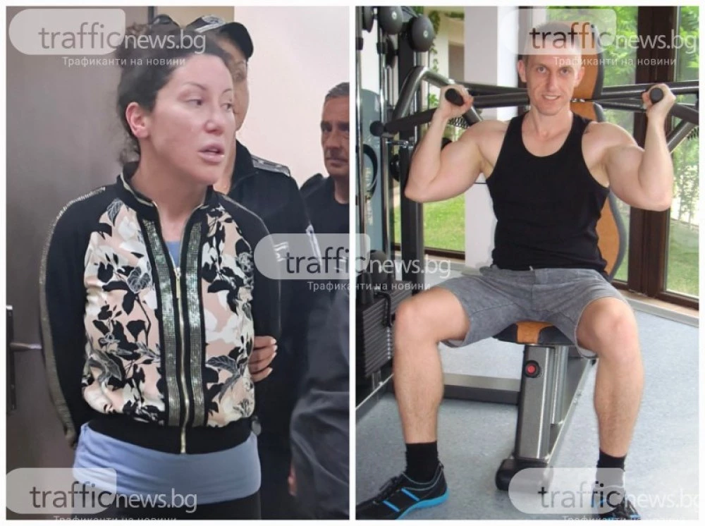 По-тежки обвинения за жената, наръгала фитнес инструктора Александър в Кършияка по време на ласки