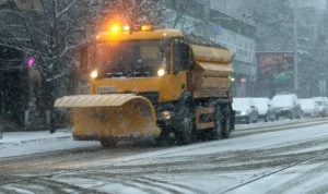 СДВР с призив към софиянци: Не излизайте с автомобилите си, ако не се налага по спешност