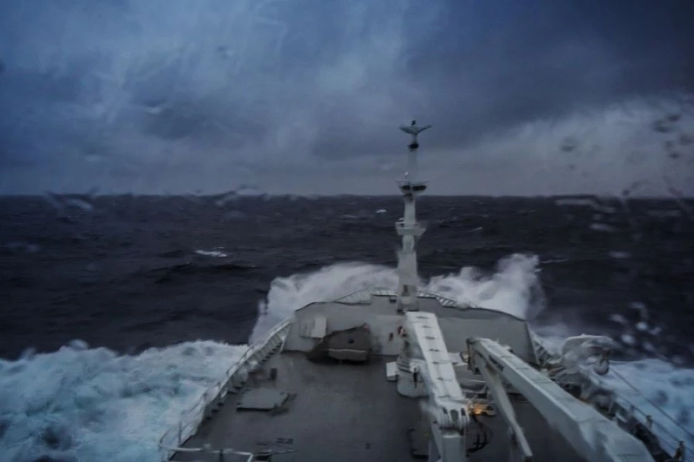 Силни ветрове спряха фериботите в Гърция