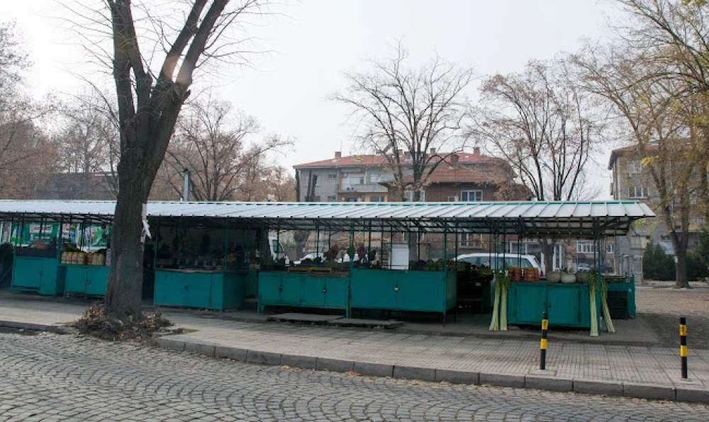 Служител на „Чистота