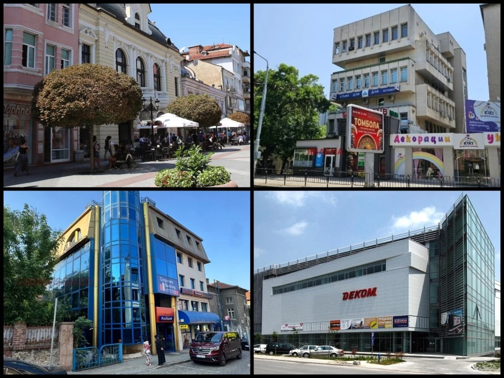 Търсят собственици за няколко емблематични сгради в Пловдив