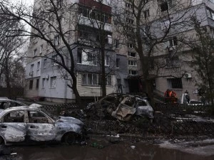 Русия атакува енергийната мрежа на Украйна в навечерието на арктически студ