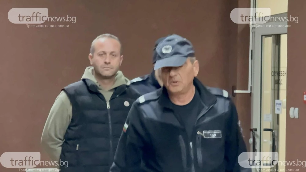 Турчинът, заловен в Пловдив с кокаин за близо 2 милиона лева, влиза в затвора