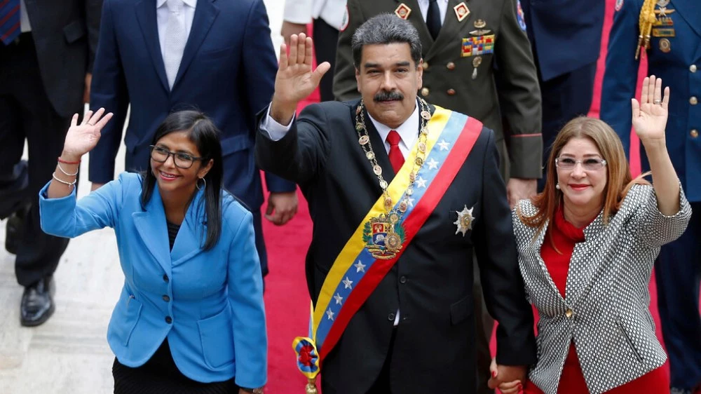 Венецуела: Мадуро и съпругата му са били ранени при атаката на САЩ, 100 души са загинали