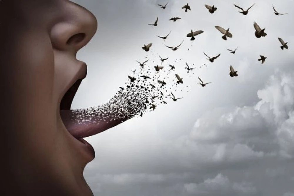 Вредно ли е псуването пред децата?