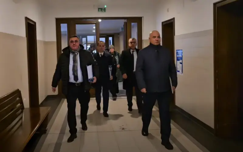 Алианс за права и свободи подаде документи за регистрация