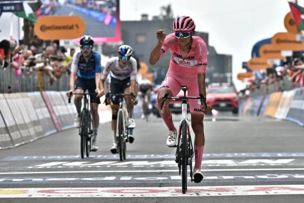 България отпуска 15 млн. евро за Джиро д'Италия