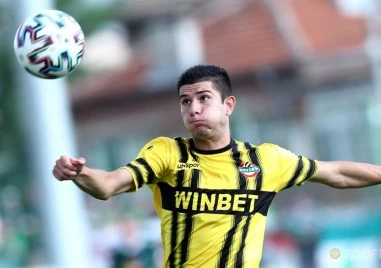 Станислав Работов ще играе за СФК Раковски през пролетния полусезон