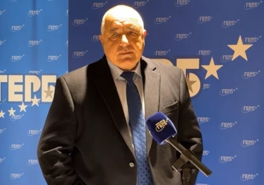 Бойко Борисов: Ще върнем мандата, няма с кого да се разбереш