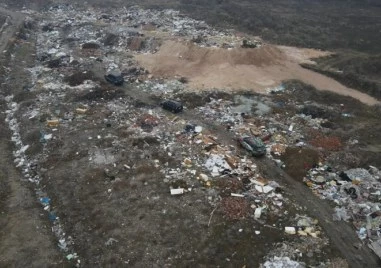 Кметът на Садово плаща солена глоба заради незаконни сметища край Катуница