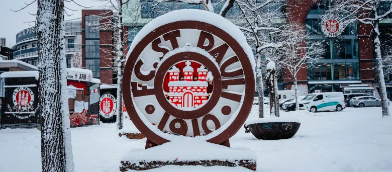 Отложиха мач от Бундеслигата заради снежна буря