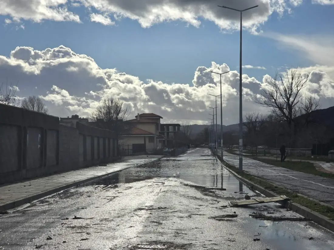 Отмениха частичното бедствено положение в Крумовград