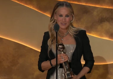 Сара Джесика Паркър получи почетна награда „Златен глобус