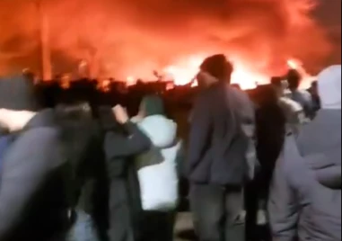 Иран бе до голяма степен откъснат днес от външния свят