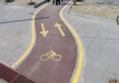 Свързват две велоалеи в Тракия