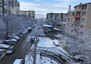 Жълт код за опасно време в Пловдив - очакват се дъжд, сняг и поледици