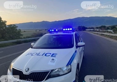 Жена е в тежко състояние след катастрофа на пешеходна пътека в Пловдивско