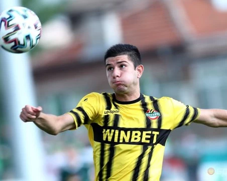 Бивш играч на Ботев ще играе в СФК Раковски