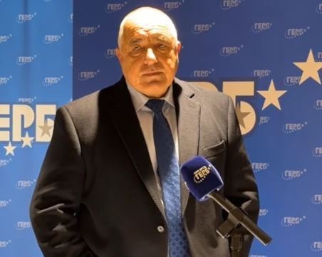 Бойко Борисов: Ще върнем мандата, няма с кого да се разбереш