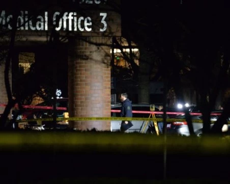 Федерални агенти простреляха двама души в Портланд