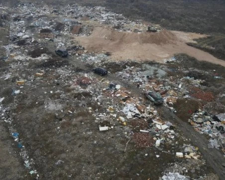 Кметът на Садово плаща солена глоба заради незаконни сметища край Катуница