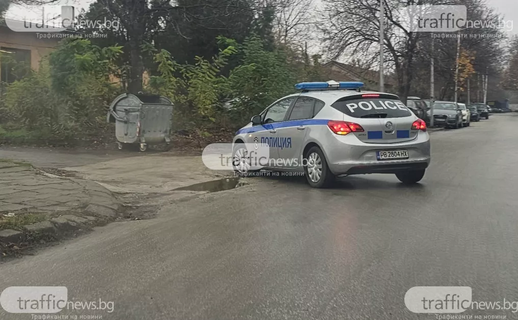 Полицията задържа мъж, буйствал в заведение за бързо хранене в Тракия