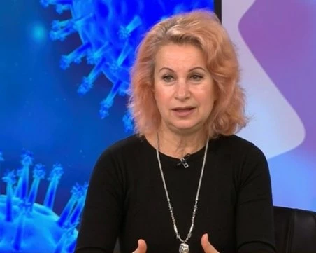 Проф. Ива Христова: Пазете краката от студа, иначе отваряте вратата на вирусите