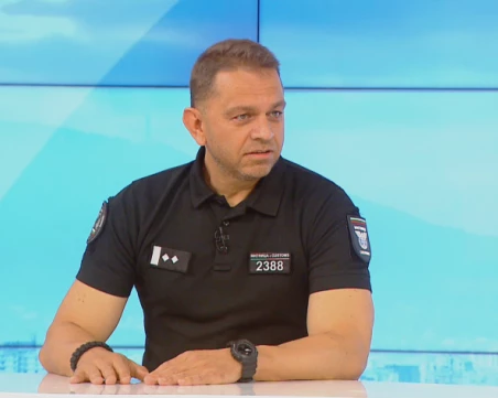 Стефан Бакалов: Трафикантите чакат празници, за да прекарат дрога през България