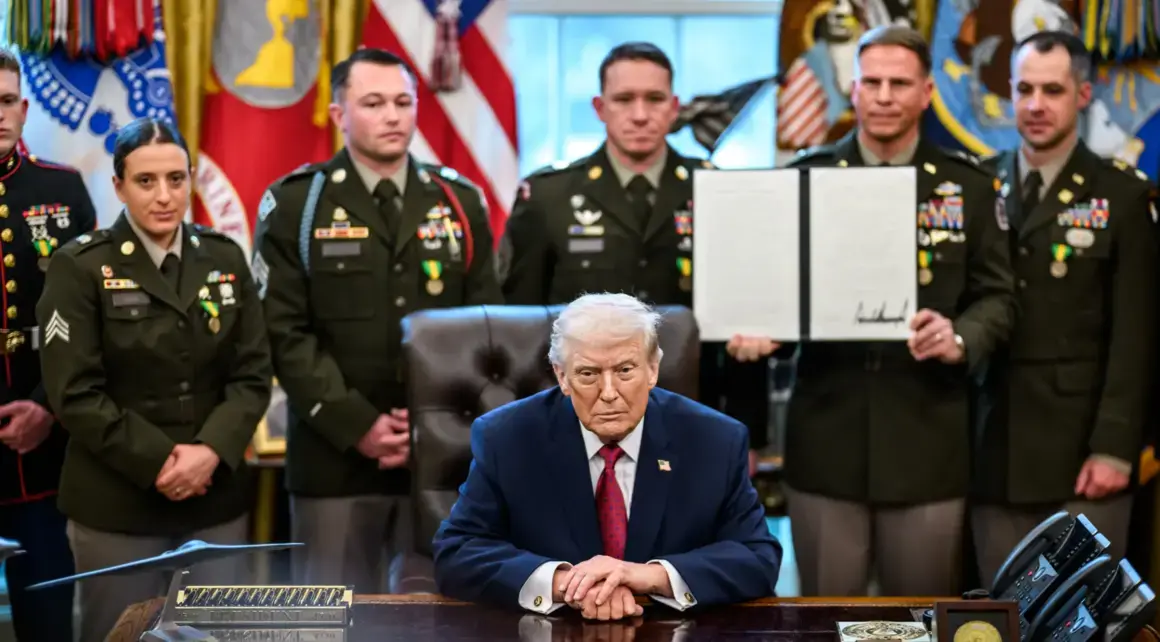 Тръмп обяви, че го ограничава само 