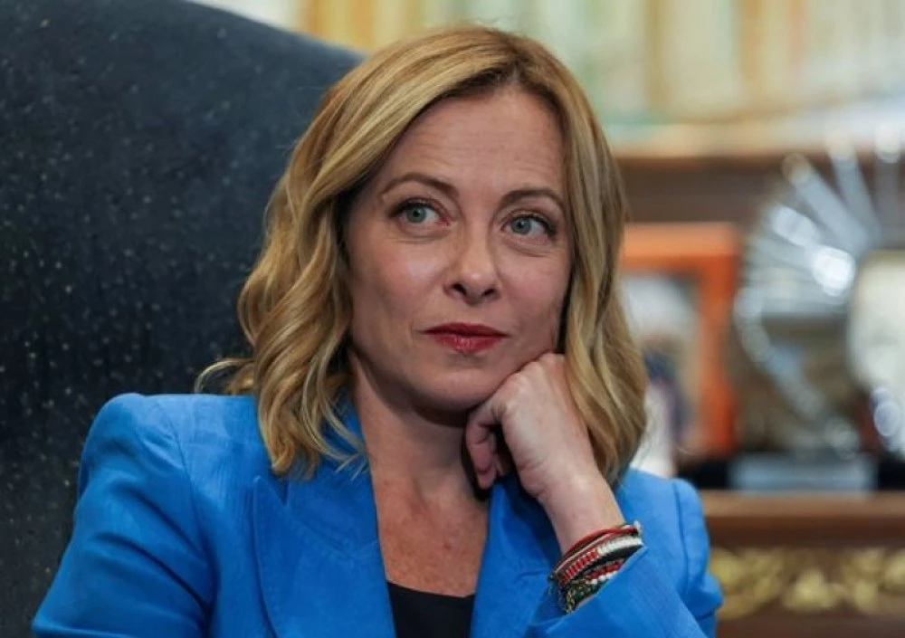 Джорджа Мелони: Време е ЕС да преговаря с Русия