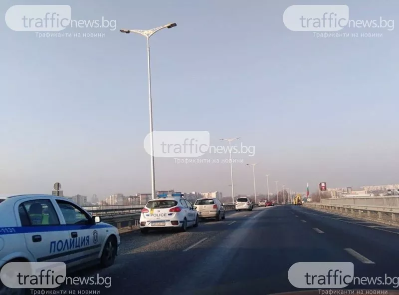 Грък е мъжът, потрошил коли на Скобелева майка, бил ядосан заради спор в автобус