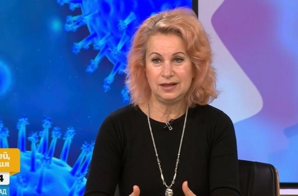 Проф. Ива Христова: Пазете краката от студа, иначе отваряте вратата на вирусите