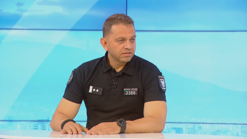 Стефан Бакалов: Трафикантите чакат празници, за да прекарат дрога през България