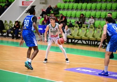 Ботев Враца се наложи с 92 72 над Академик Бултекс