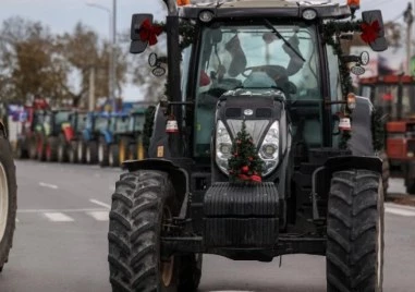 Гръцките фермери затвориха движението на ГКПП Капитан Петко войвода и в двете посоки