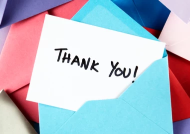 Благодаря е и една от най хубавите думи в българския