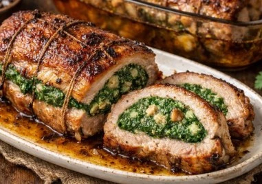 С това ястие няма как да не впечатлите всички Ето